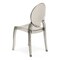 Atlas Commercial Products Sofia Chair, Smoke Gray SC4SMGRY - alternate 5